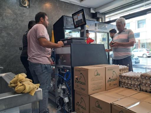 عکس فروشگاه پرطلایی شعبه کوثر مشهد