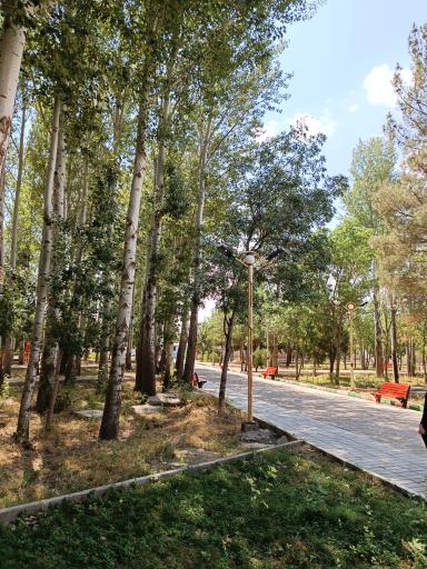 عکس پارک شهدا