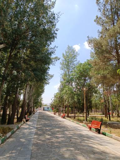 عکس پارک شهدا