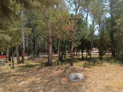 عکس پارک شهدا