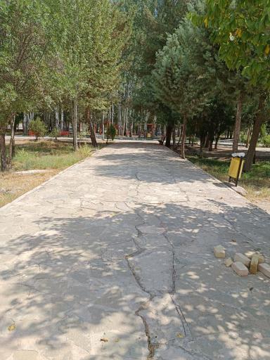 عکس پارک شهدا