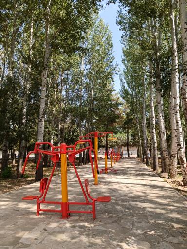 عکس پارک شهدا