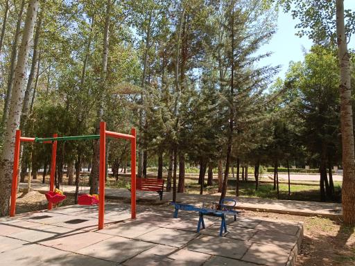 عکس پارک شهدا