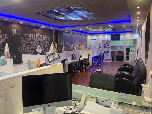 عکس آژانس هواپیمایی اختر گردان