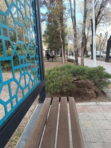 عکس سه راه فاطمیه