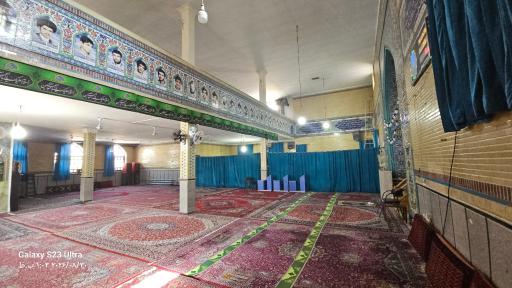 عکس مسجد الرسول (ص) شهرک سپاه