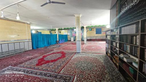 عکس مسجد الرسول (ص) شهرک سپاه