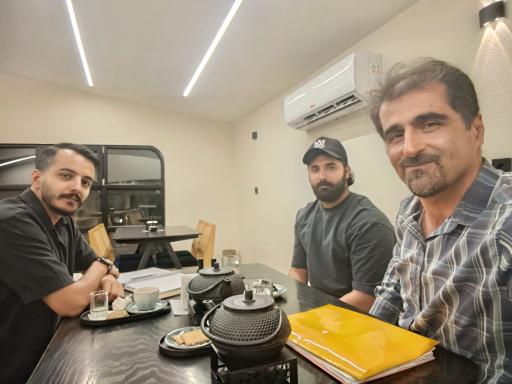 عکس رستوران داژو
