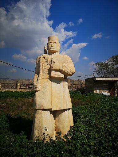 عکس موزه باستان شناسی و مردم شناسی مسجد سلیمان