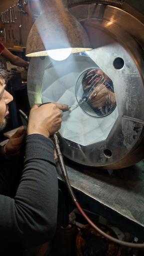 عکس قالبسازی کیا صنعت برتر