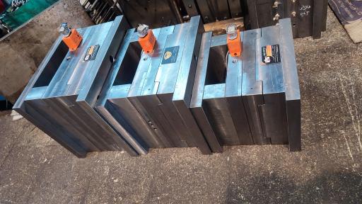 عکس قالبسازی کیا صنعت برتر