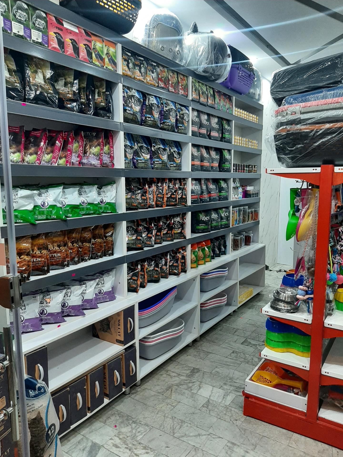 عکس پت شاپ هارمونی