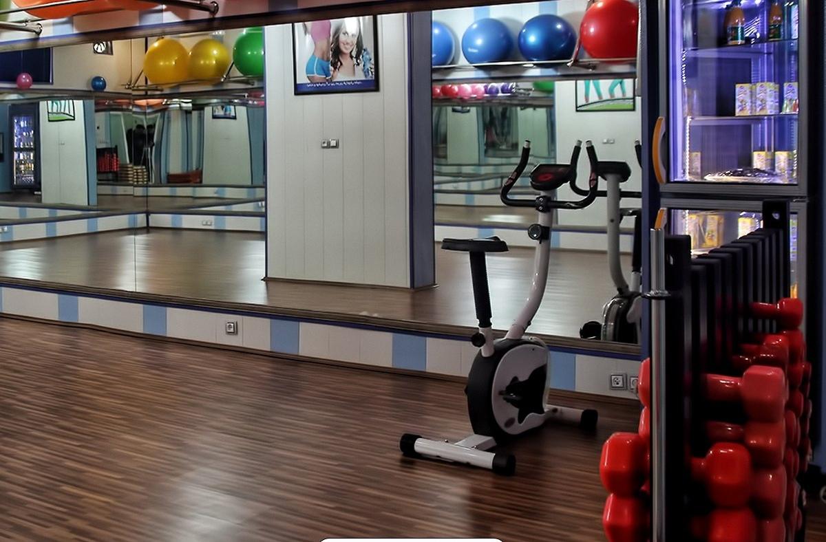 عکس باشگاه ورزشی تناسب (ویژه بانوان) 