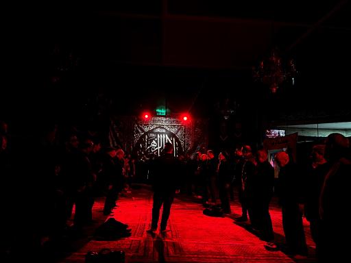 عکس مسجد جامع جمهوری اسلامی