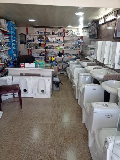 عکس مغازه لوله اتصالات ترک زاده 