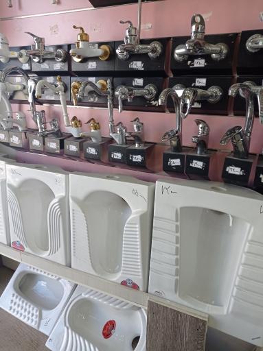 عکس مغازه لوله اتصالات ترک زاده 