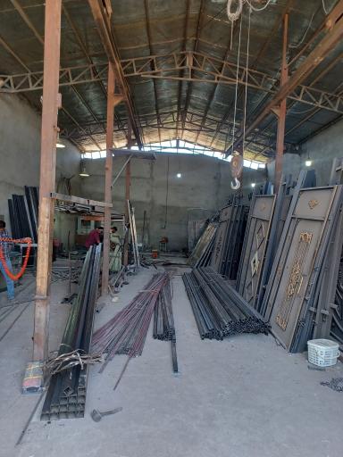 عکس درب و پنجره سازی تکنو صنعت نوین