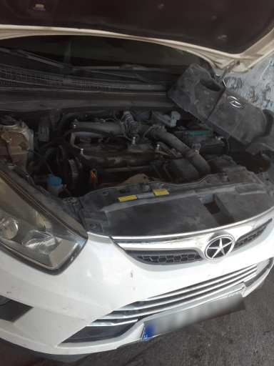 مکانیکی خودرو چراغ چک 110