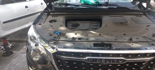 مکانیکی خودرو چراغ چک 110