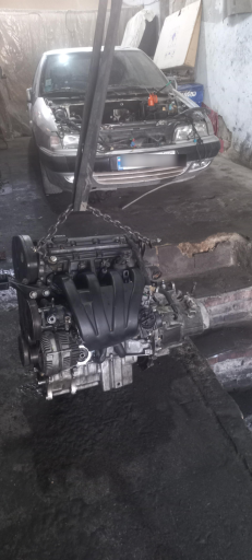 عکس مکانیکی خودرو چراغ چک 110