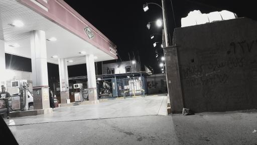 عکس پمپ گاز سی ان جی نصر