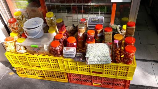 عکس سبزی خردکنی ریحانه