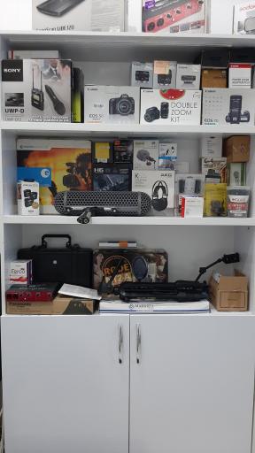 عکس استودیو شفا