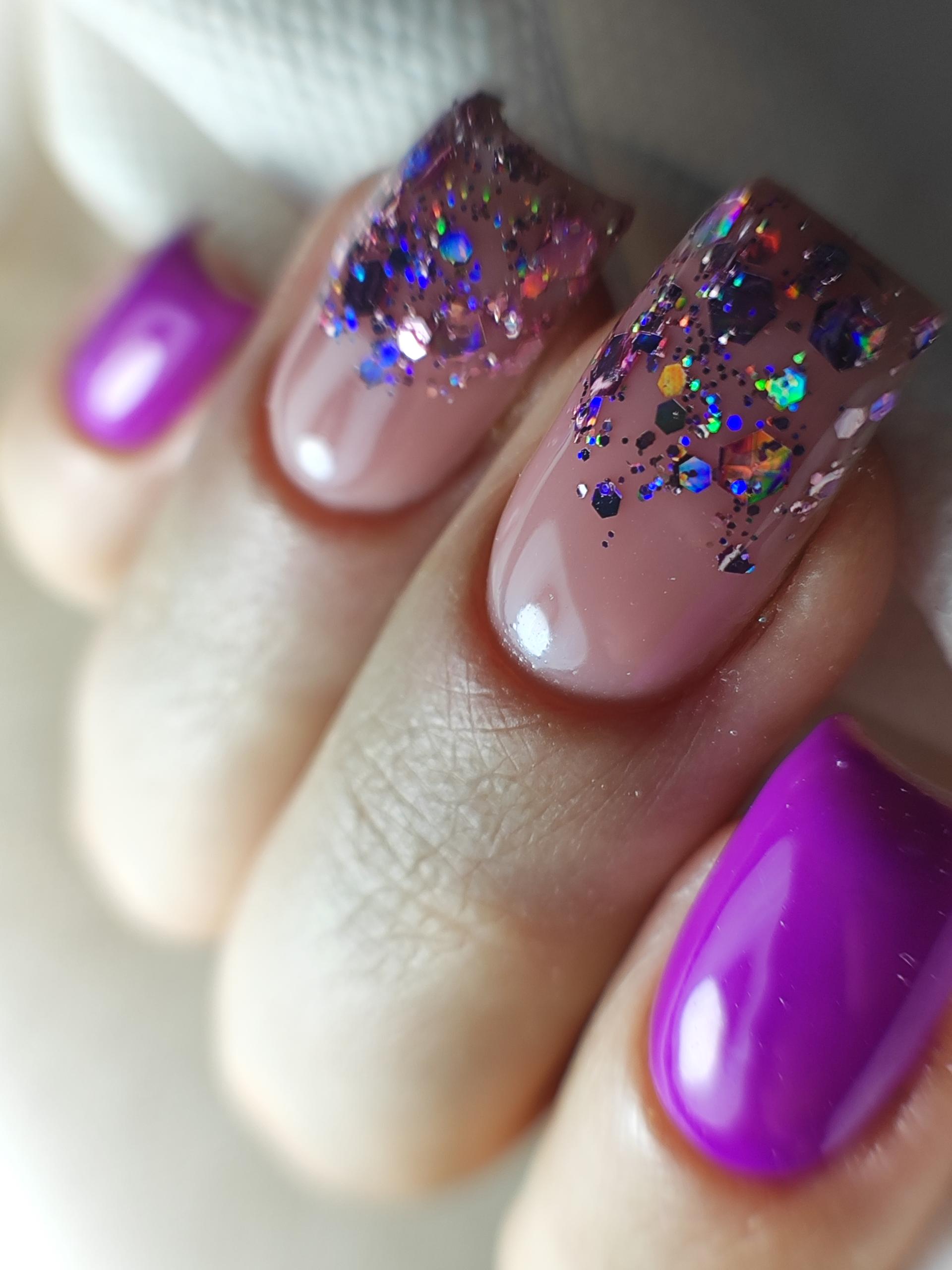 عکس کاشت ناخن فهیم