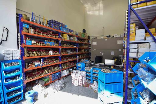 عکس آریا تجهیز