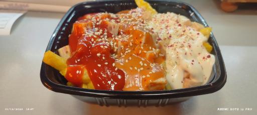 عکس مجموعه فست فود زیب دمینی 