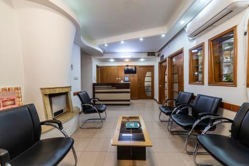 عکس بینایی سنجی و عینک سازی دکتر رحیمی