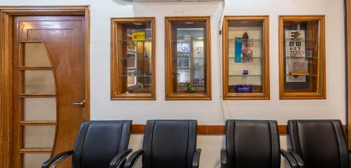 عکس بینایی سنجی و عینک سازی دکتر رحیمی