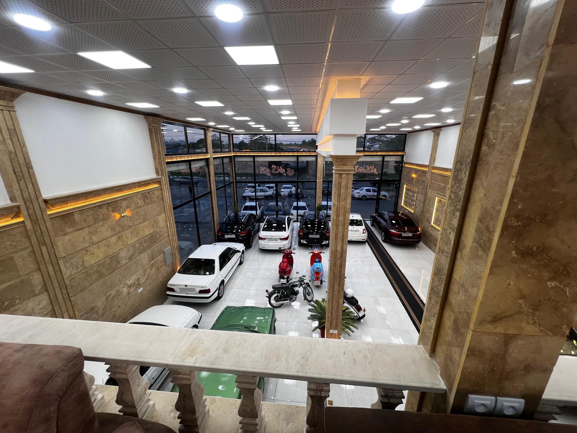 عکس اتو گالری شاهکار