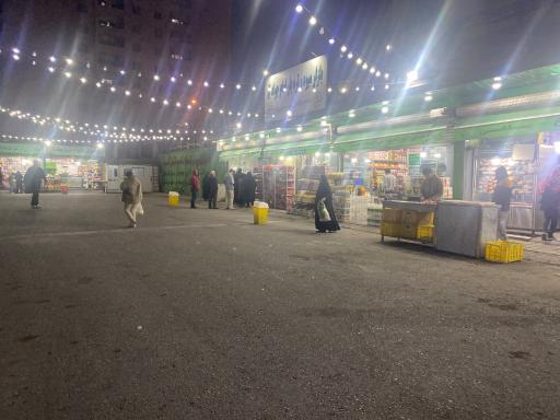 عکس تره بار امام جواد