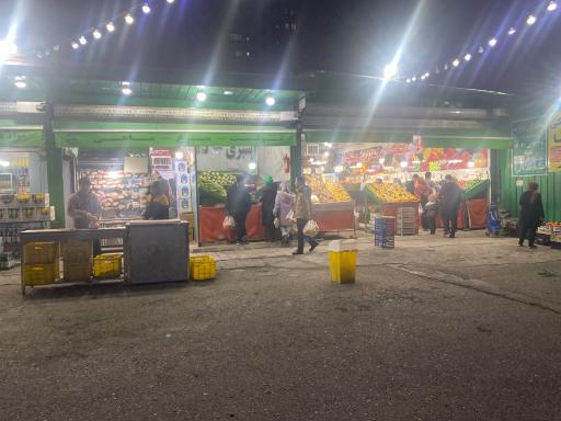 عکس تره بار امام جواد