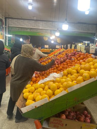 عکس تره بار امام جواد