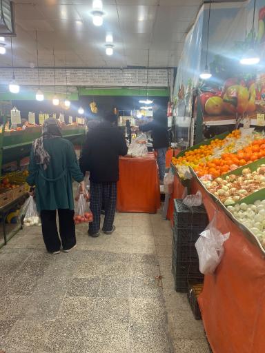 عکس تره بار امام جواد