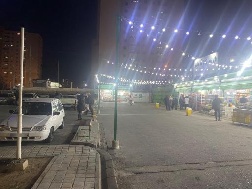 عکس تره بار امام جواد