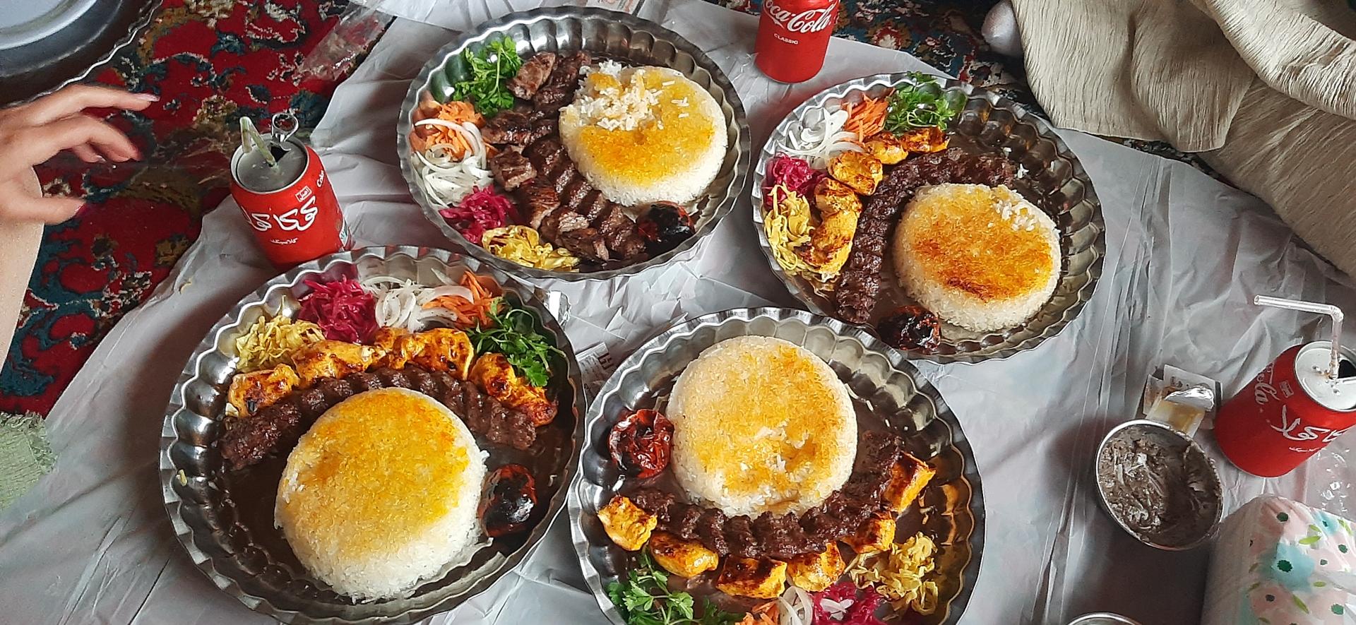 عکس رستوران سنتی خاتون