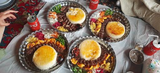 عکس رستوران سنتی خاتون