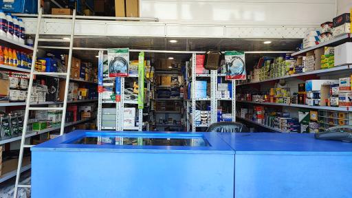 عکس لوازم یدکی خودرو سید