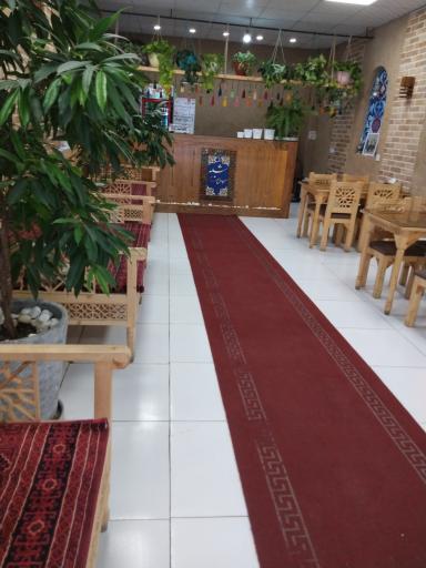 شله اصیل مشهدی