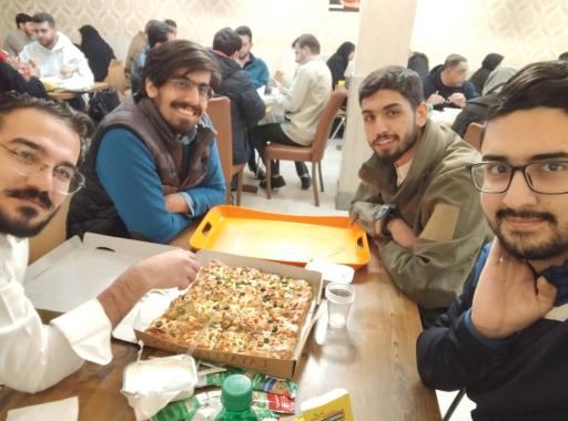 مطعم لیالی لبنان