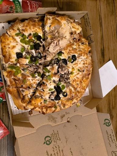 مطعم لیالی لبنان