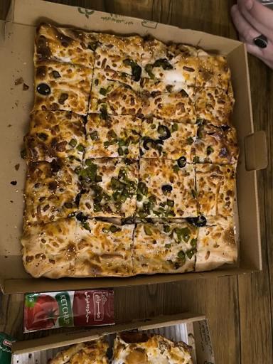 عکس مطعم لیالی لبنان