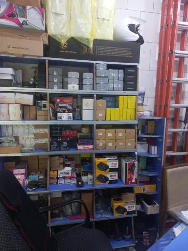 عکس ایمن گستر صنعت پالیده