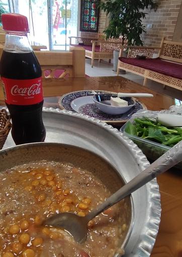 عکس شله اصیل مشهدی