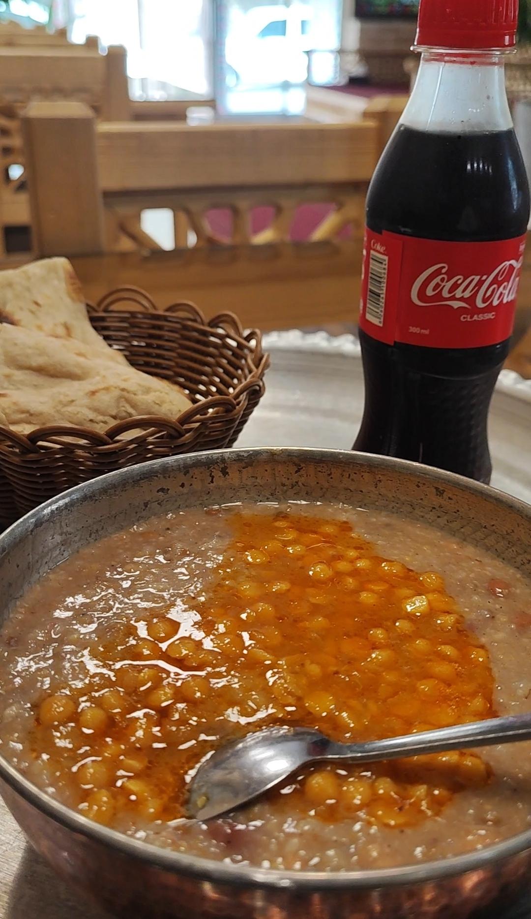 عکس شله اصیل مشهدی