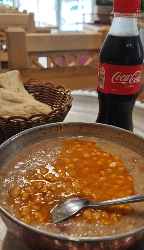 عکس شله اصیل مشهدی