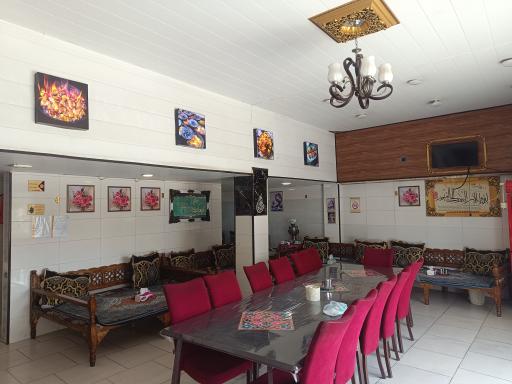 عکس رستوران آمیرزا 